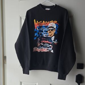 Vintage Dale Earnhardt Intimidator Nascar Sweater